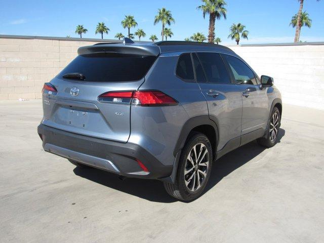 2022 toyota corolla cross xle