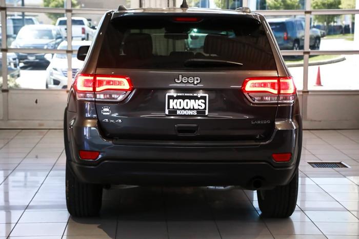 used 2014 jeep grand cherokee laredo white marsh, md 21162 for sale in white marsh, maryland