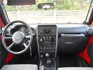 2008 Jeep Wrangler x