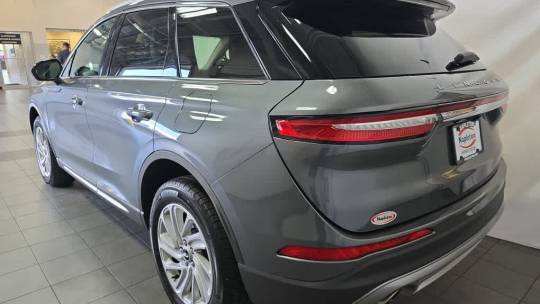 2022 Lincoln Corsair