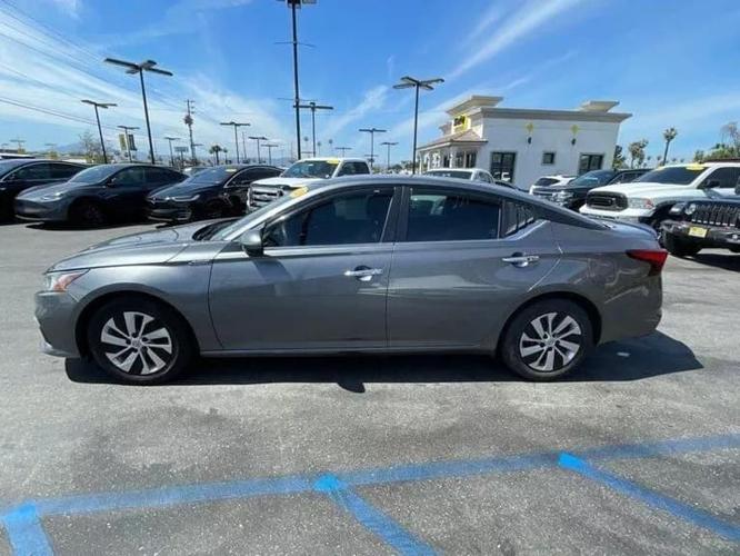 2020 nissan altima 2.5 s sedan 4d in riverside, california