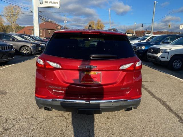 2019 chevrolet equinox 1lt