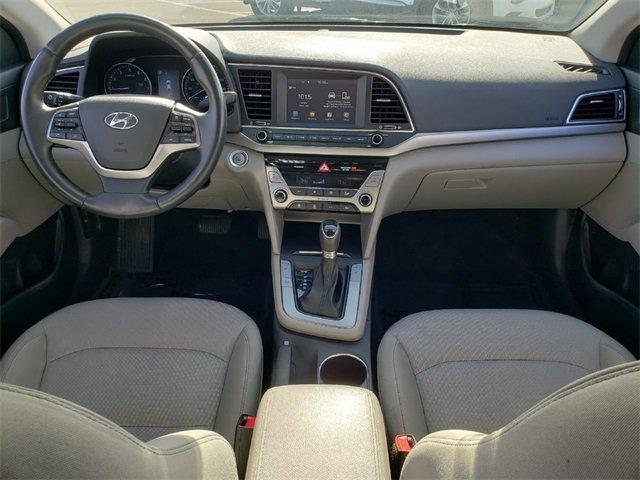 certified 2017 hyundai elantra se plantation, fl 33317 for sale in davie, florida