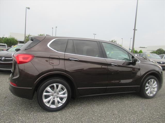 2020 buick envision fwd preferred