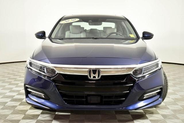 2020 honda accord hybrid ex-l