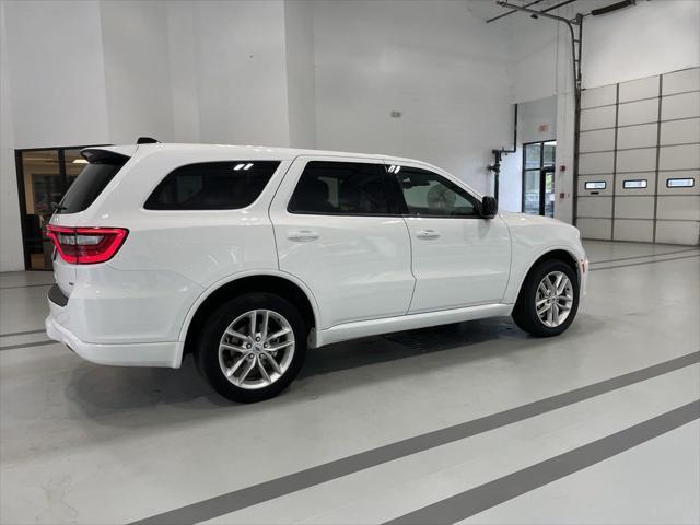 2023 dodge durango gt launch edition awd