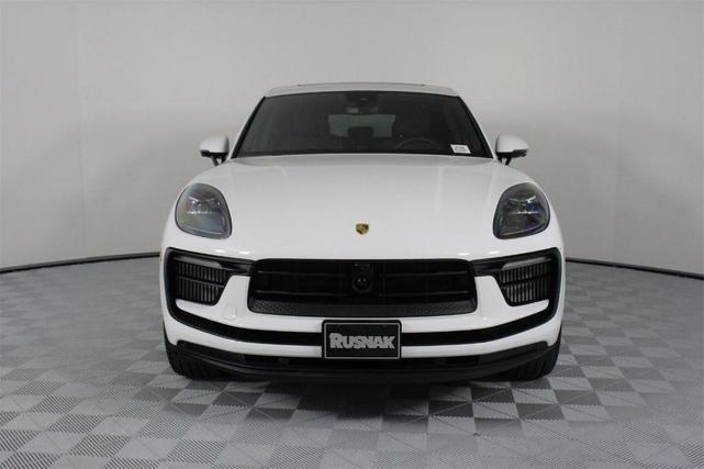 2024 porsche macan s