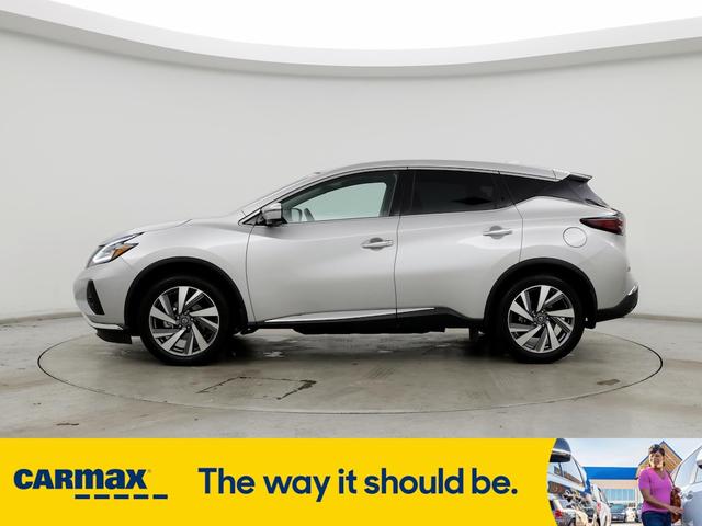 2021 nissan murano sl