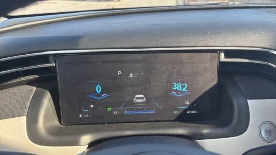 2023 hyundai tucson hybrid sel convenience