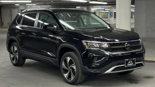 2024 Volkswagen Taos