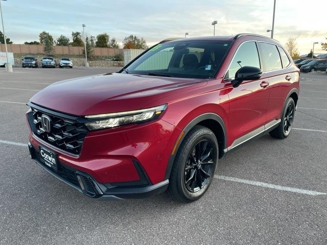 2023 honda cr-v hybrid sport