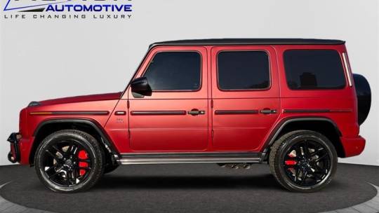 2022 Mercedes-Benz G-Class