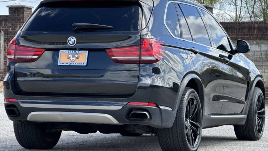 2016 bmw x5 xdrive50i