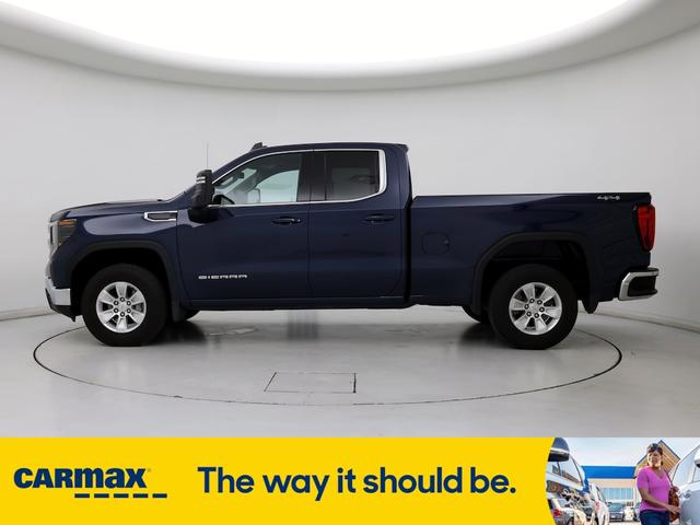2023 gmc sierra 1500 sle