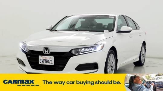 2019 Honda Accord