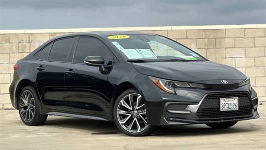 2020 Toyota Corolla