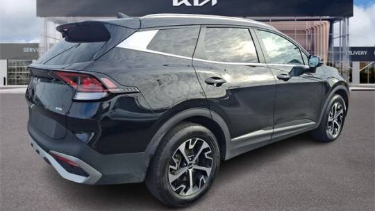 2023 kia sportage hybrid ex