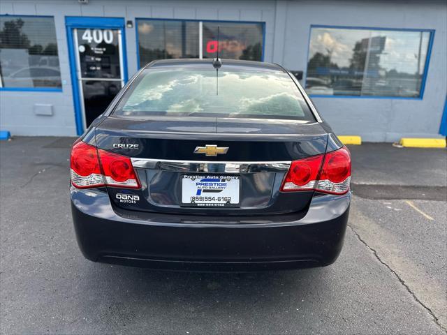 2015 chevrolet cruze ls