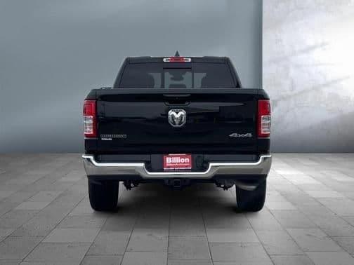 2021 ram 1500 big horn/lone star 4x4 quad cab 140.5 in. wb in iowa city, iowa