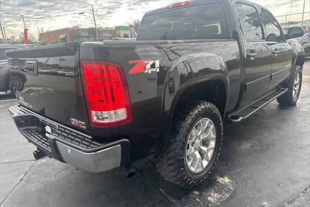 2013 gmc sierra 1500 slt
