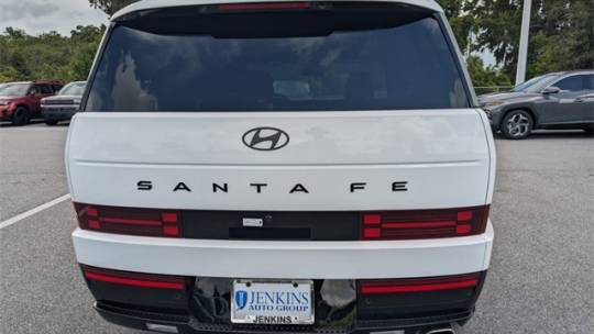 2025 Hyundai Santa Fe