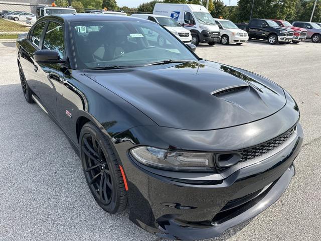 2021 dodge charger r/t scat pack