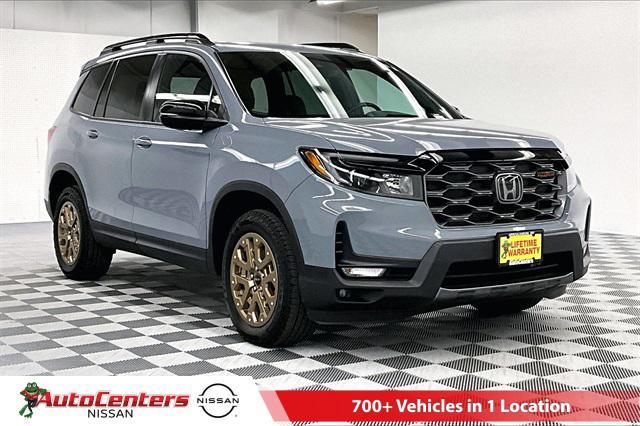 2023 honda passport awd trailsport