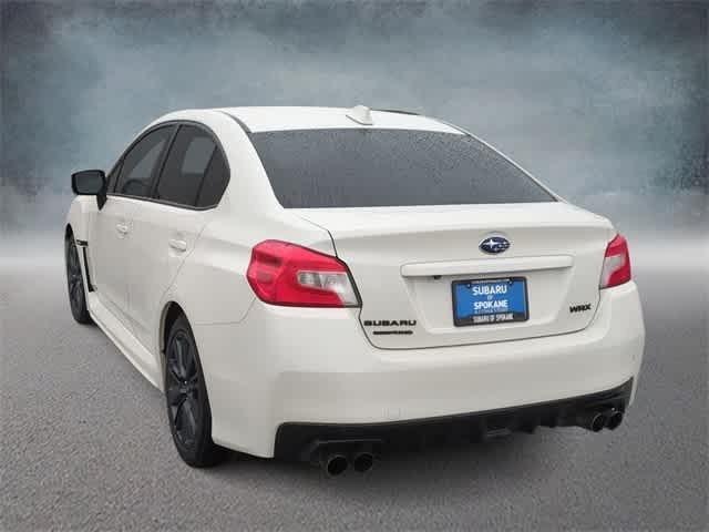 2015 subaru wrx base
