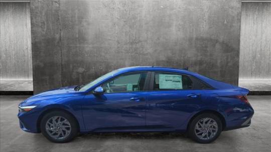 2024 Hyundai Elantra