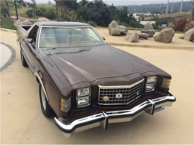 brown ford ranchero with 103632 miles available now!