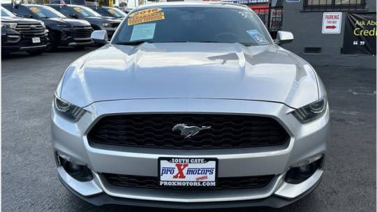 2016 Ford Mustang
