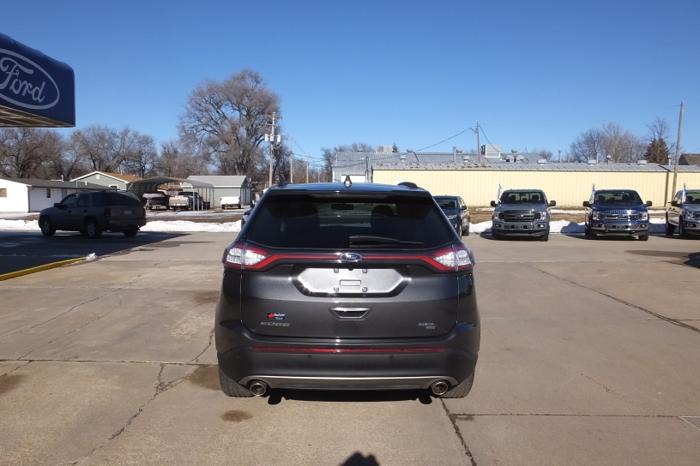 used 2018 ford edge awd sel minden, ne 68959 for sale in cosmo, nebraska