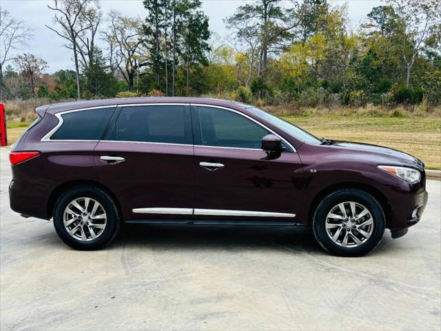 2014 infiniti qx60 base