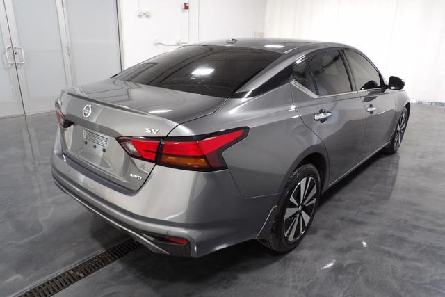 2019 nissan altima 2.5 sv
