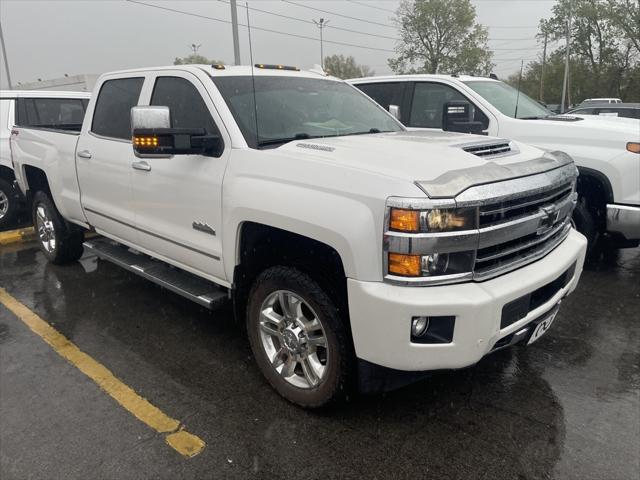 2019 chevrolet silverado 2500 high country