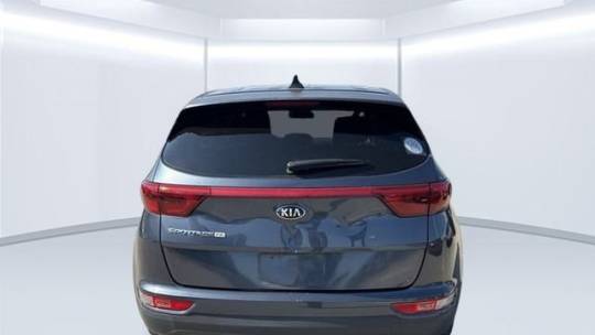 2018 Kia Sportage (China)