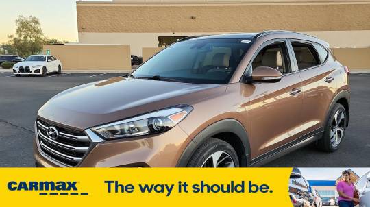 2016 Hyundai Tucson