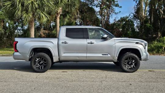2023 Toyota Tundra