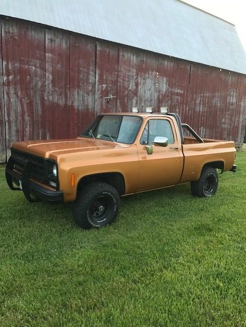 1979 chevrolet c10 4x4