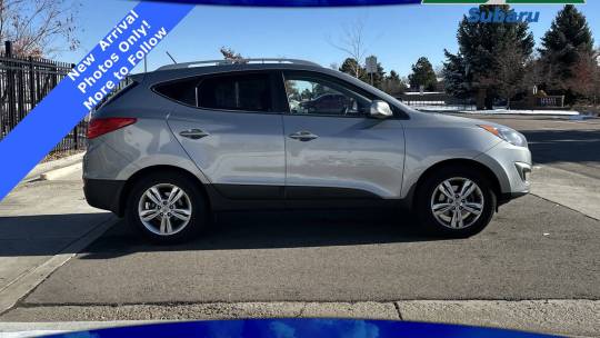 2011 Hyundai Tucson
