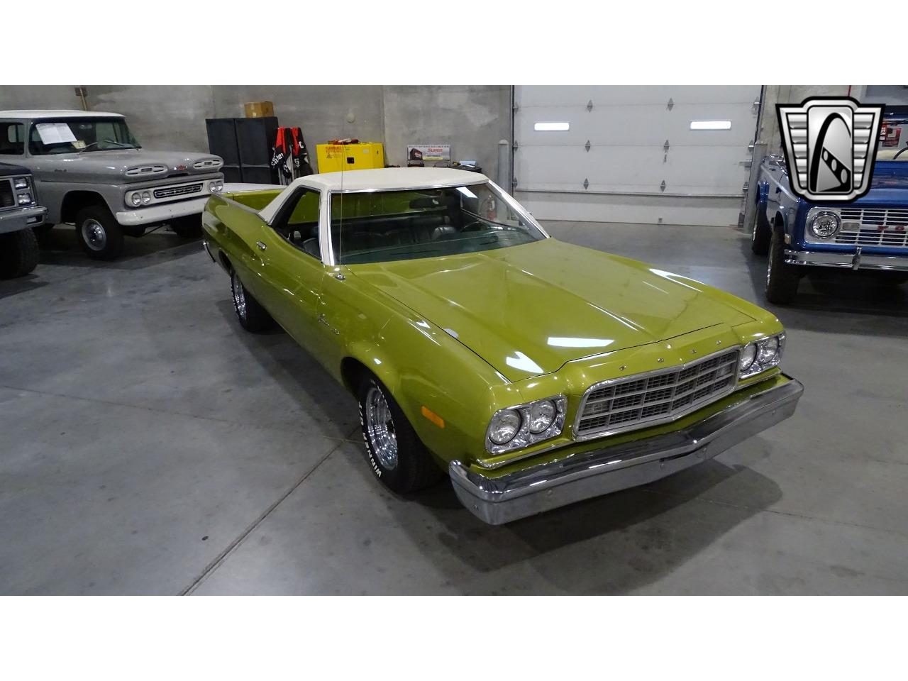 1973 ford ranchero