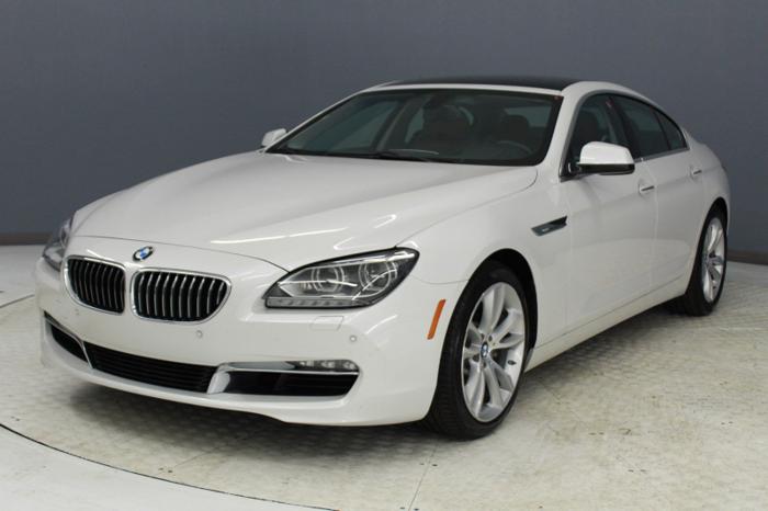 used 2015 bmw 640i gran coupe irondale, al 35210 for sale in birmingham, alabama