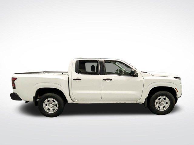 2023 nissan frontier s