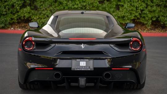 2018 Ferrari 488