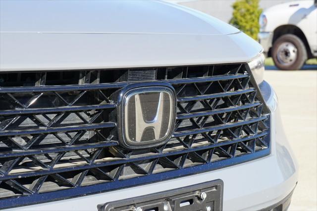 2023 honda accord hybrid touring