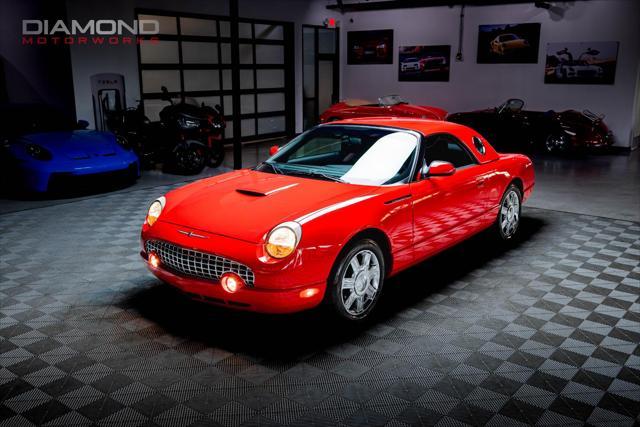 2005 ford thunderbird deluxe