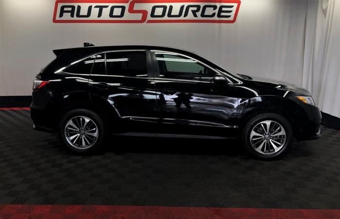 used 2018 acura rdx fwd w/ advance package bellevue, ne 68005 for sale in bellevue, nebraska