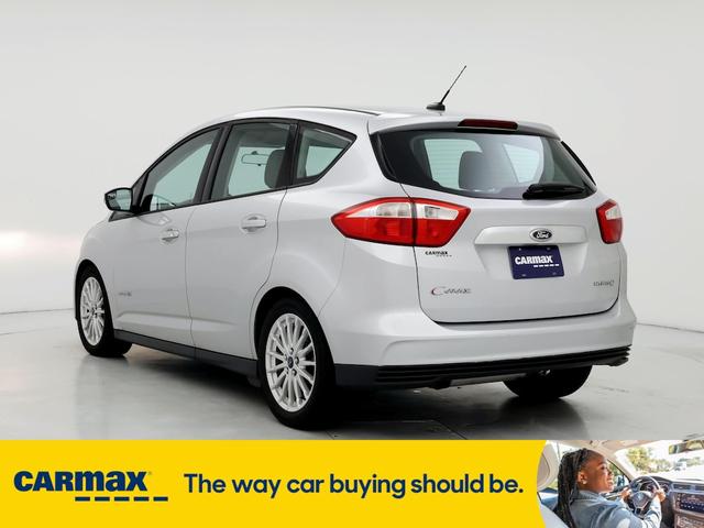 2014 ford c-max hybrid se