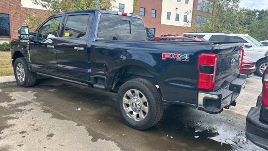 2023 Ford F-250 lariat