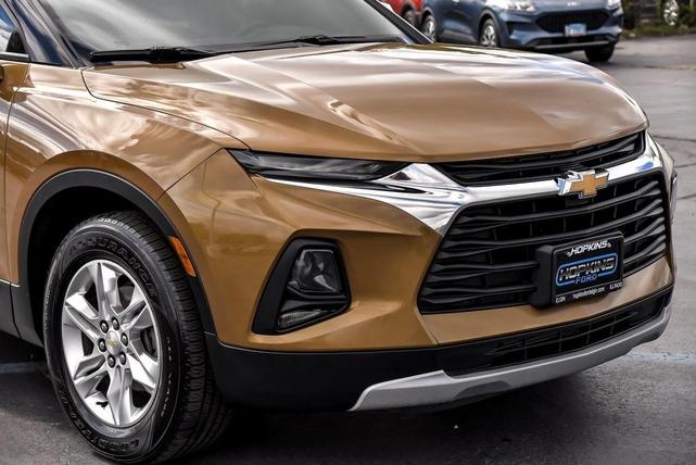2019 chevrolet blazer base w/3lt